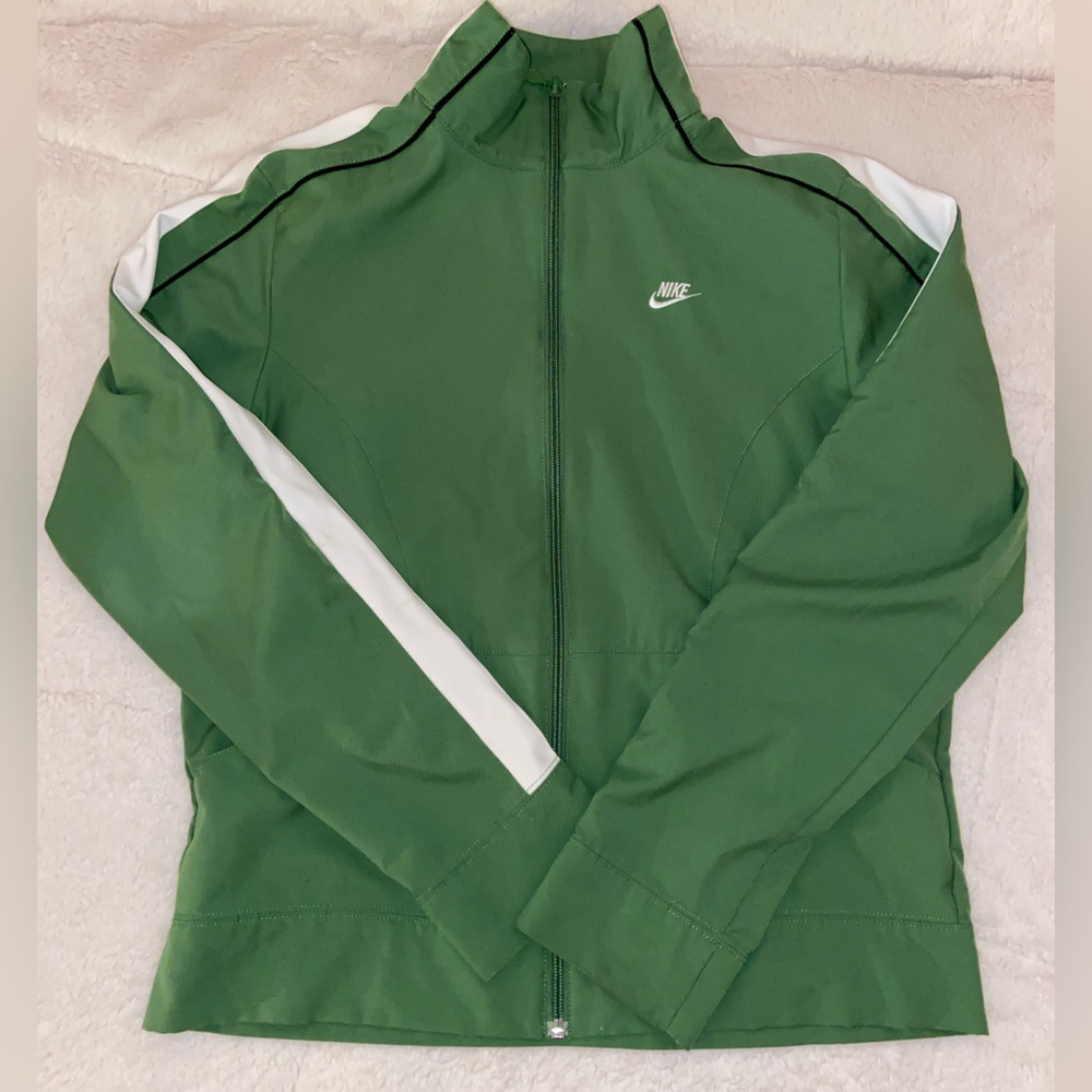 Vintage Nike Zip Up
